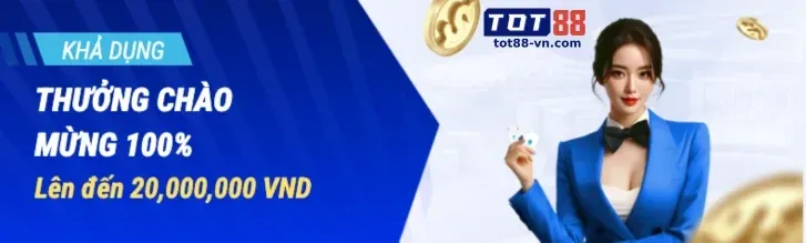 Thưởng chào mừng hi2999